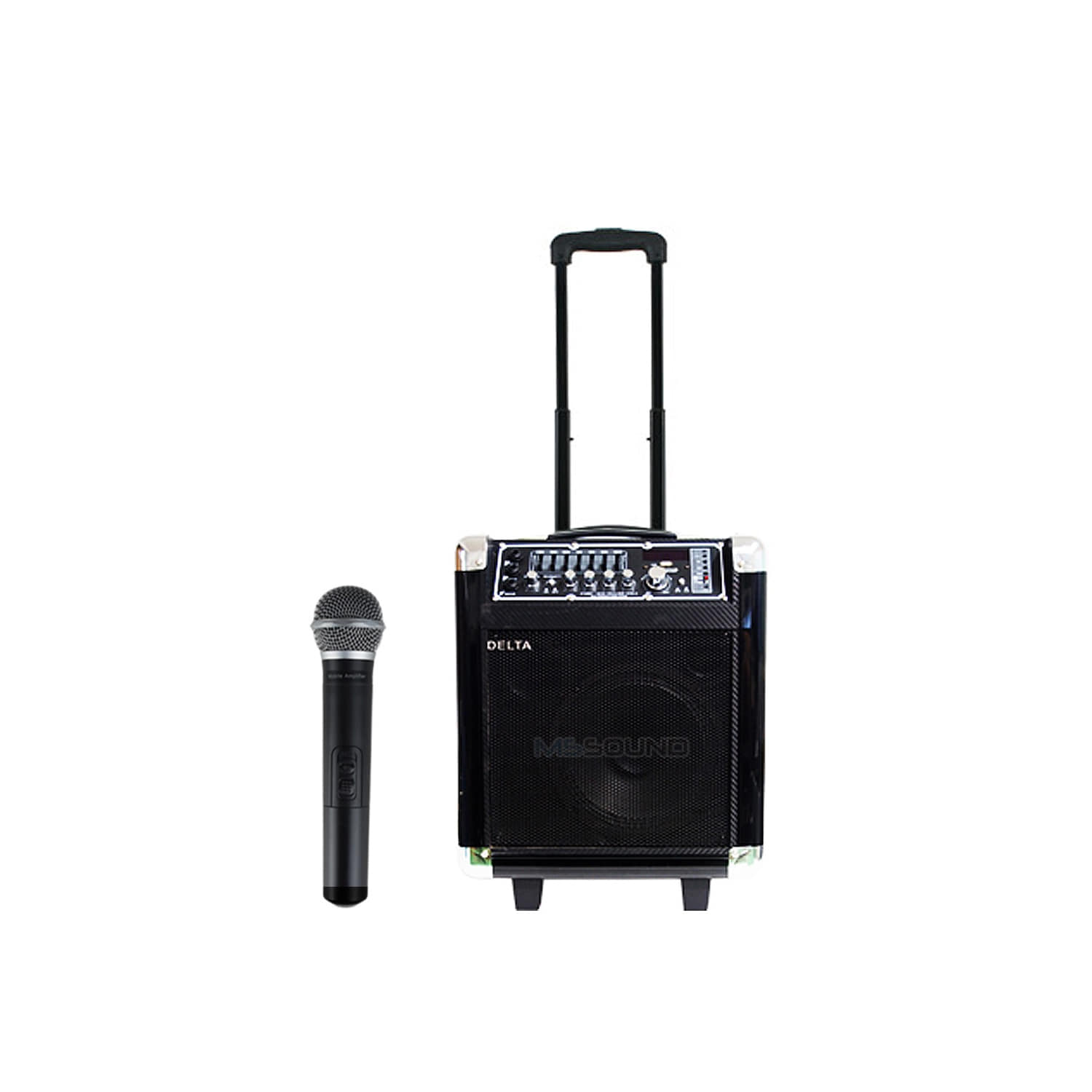 DELTA Wireless Amp/Speaker Small DK-88S