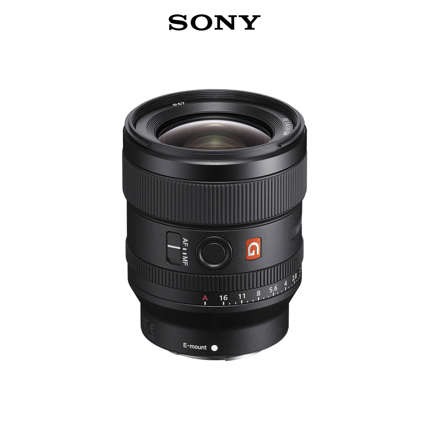 SONY FE 24mm F1.4 GM