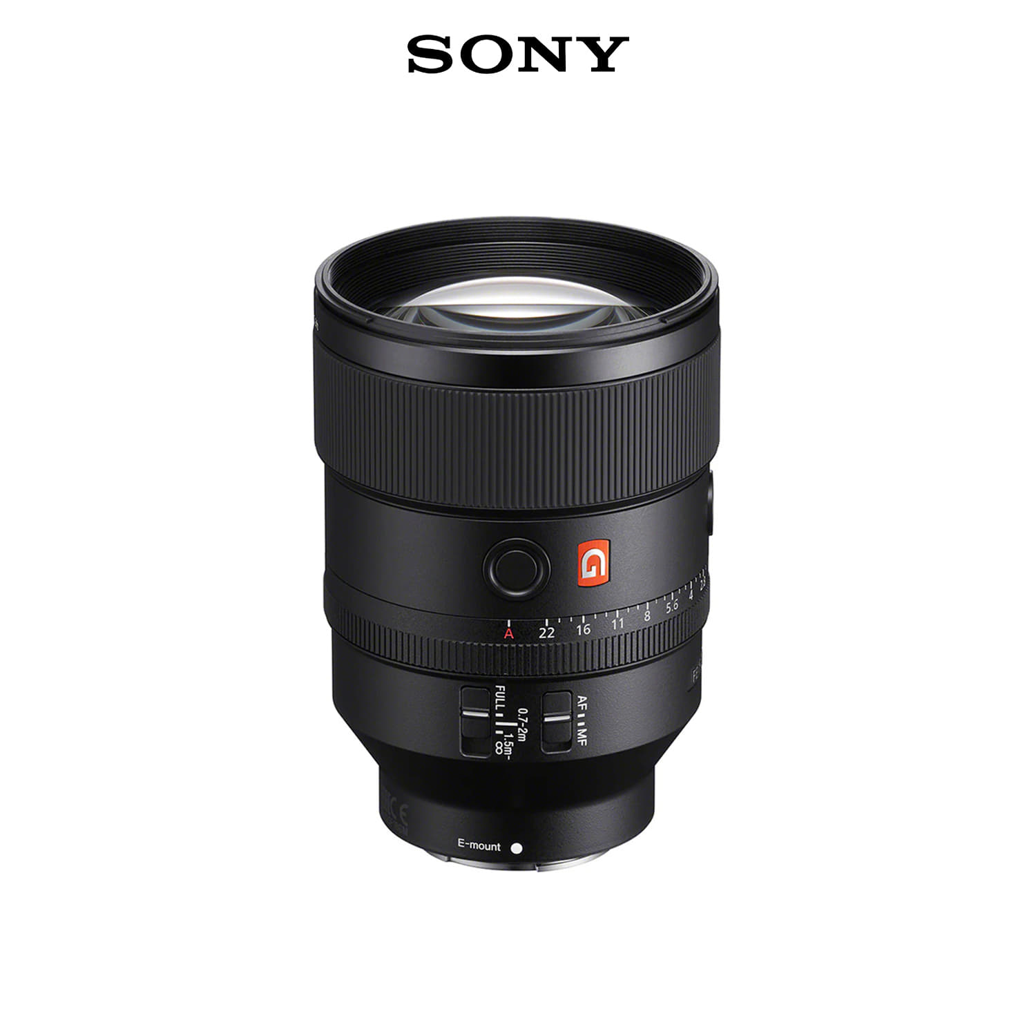 SONY FE 135mm F1.8 GM