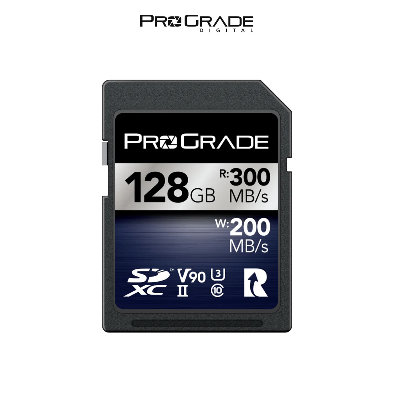 PROGRADE SD V90 128GB 300MB