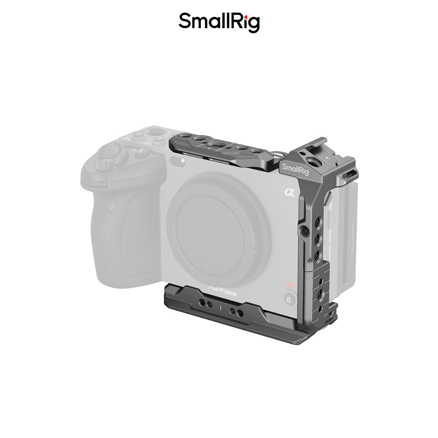 SMALLRIG Half Cage
