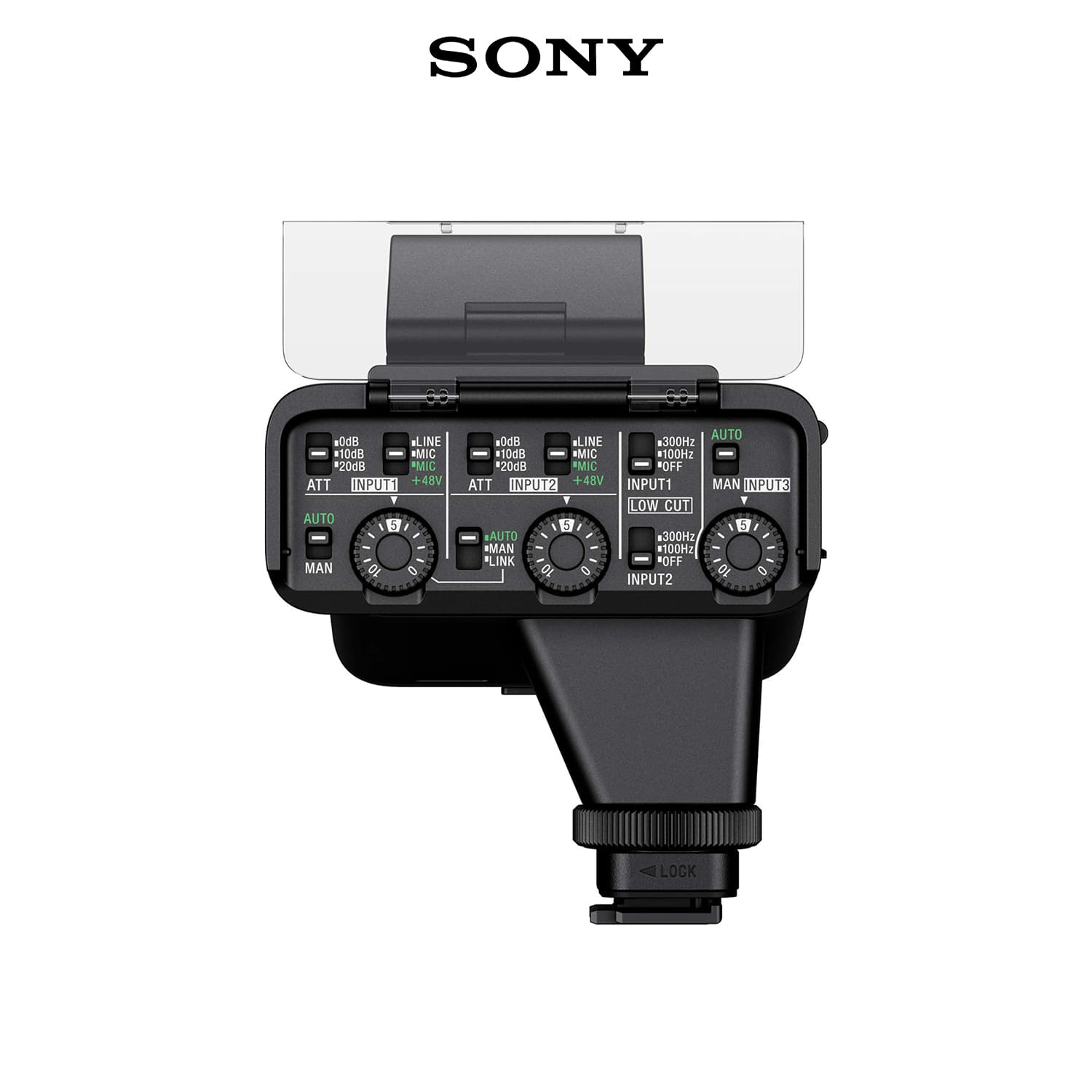 SONY XLR-K3M