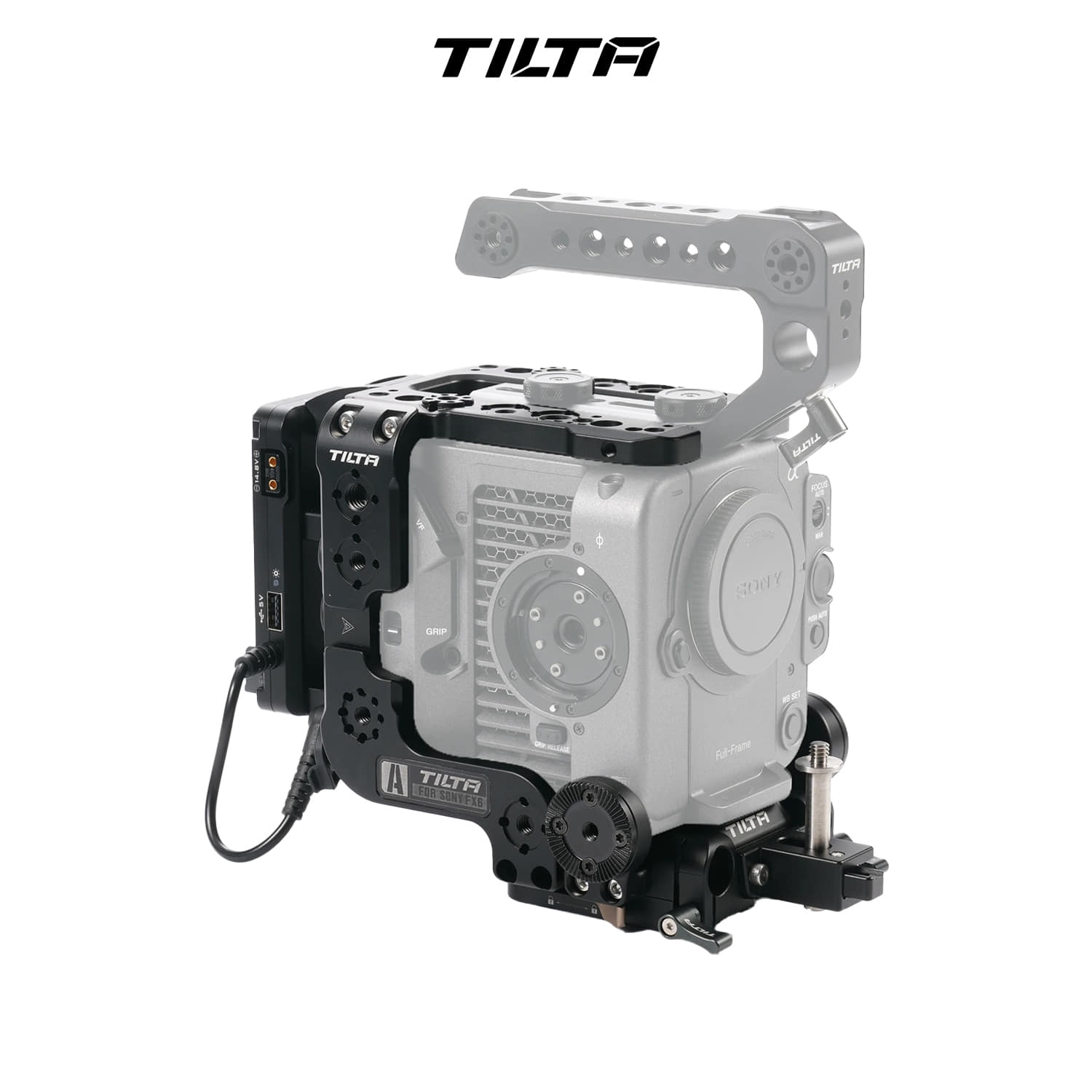 SONY FX6 Cage Kit