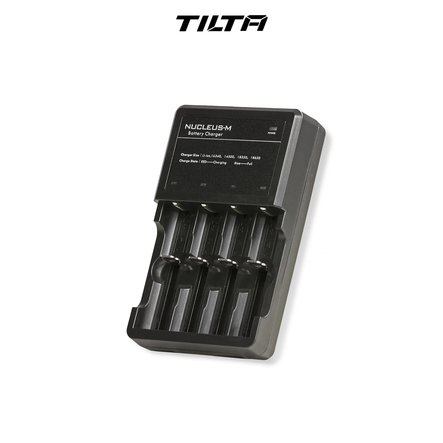 TILTA Nucleus M 4CH Charger