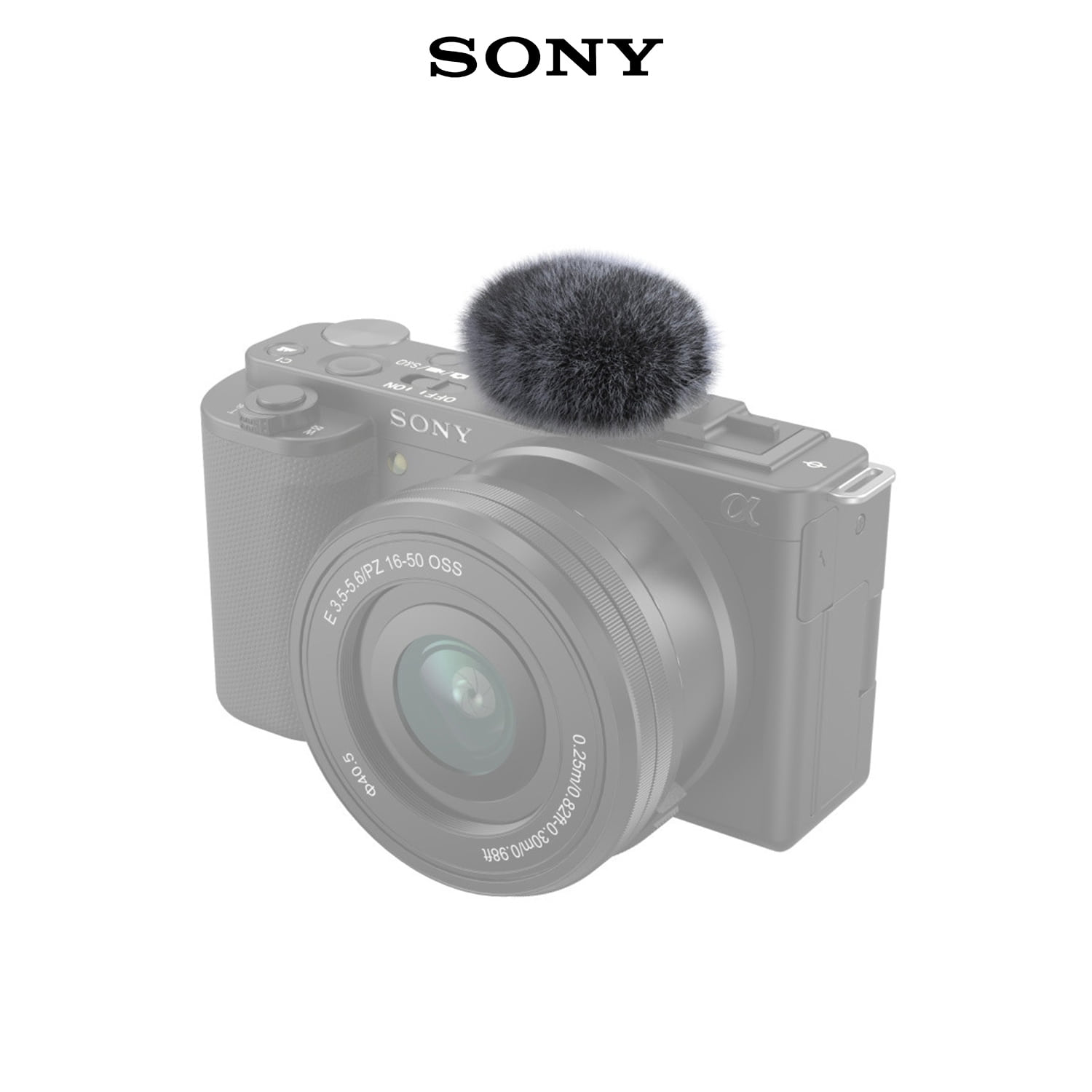 SONY ZV-E1 Windscreen