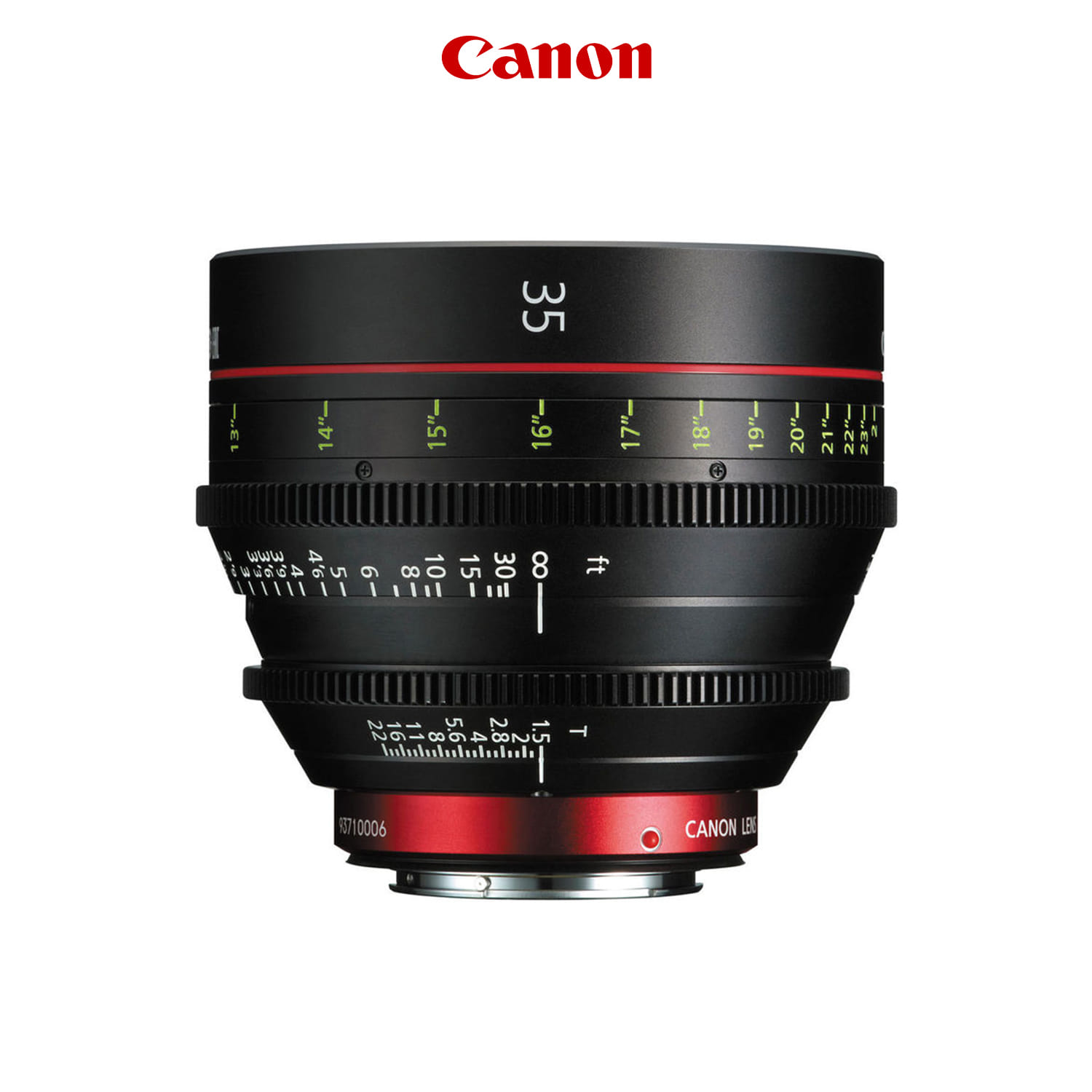 CANON CN-E -1 35mm