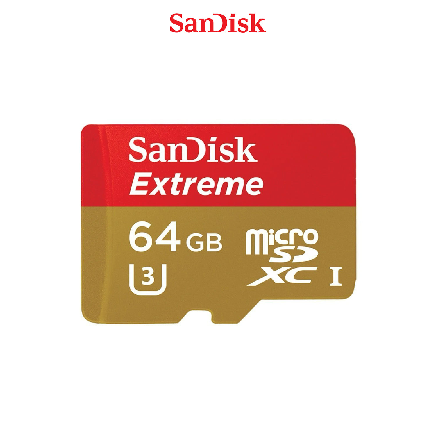 SANDISK Extreme MSD 64GB