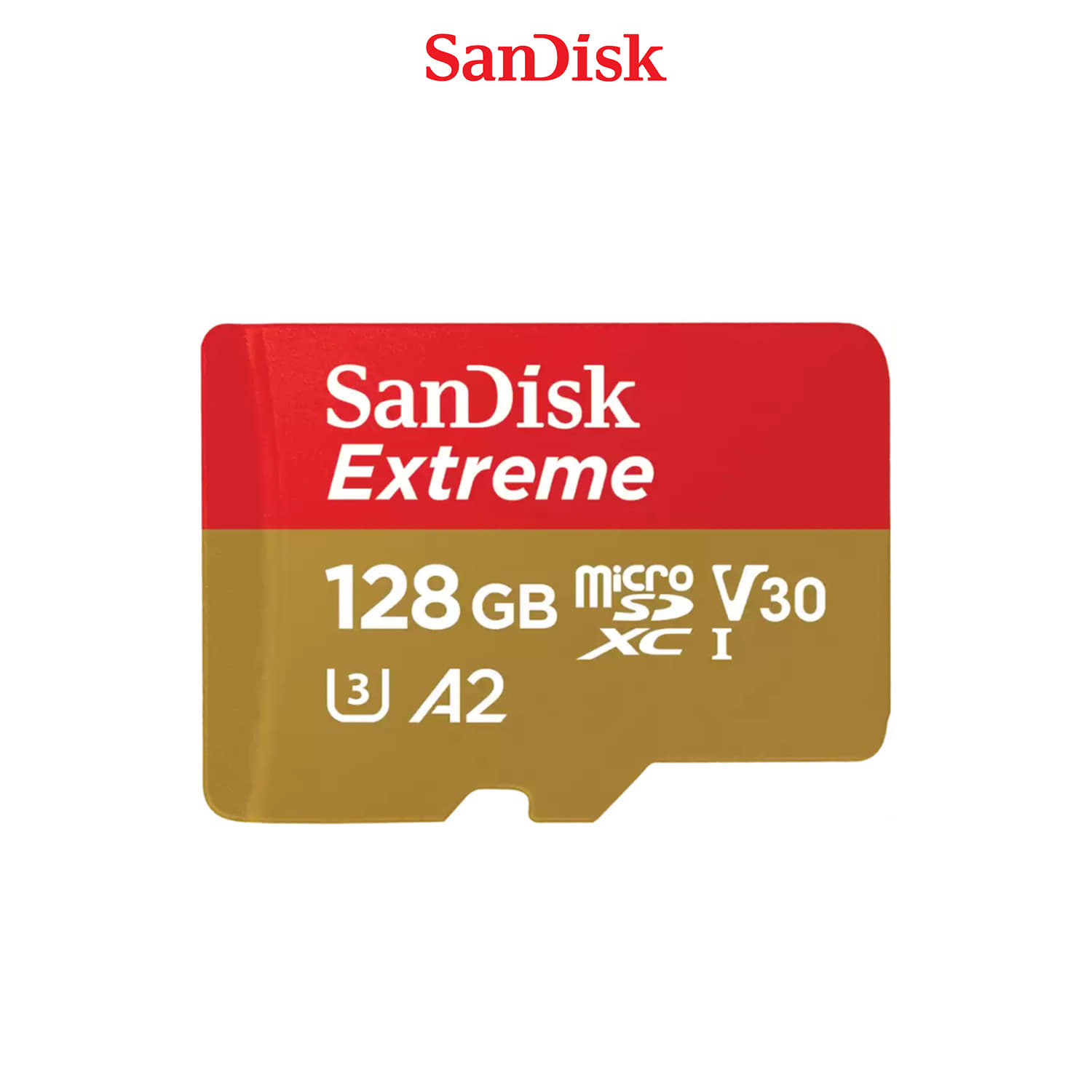 SANDISK Extreme MSD 128GB