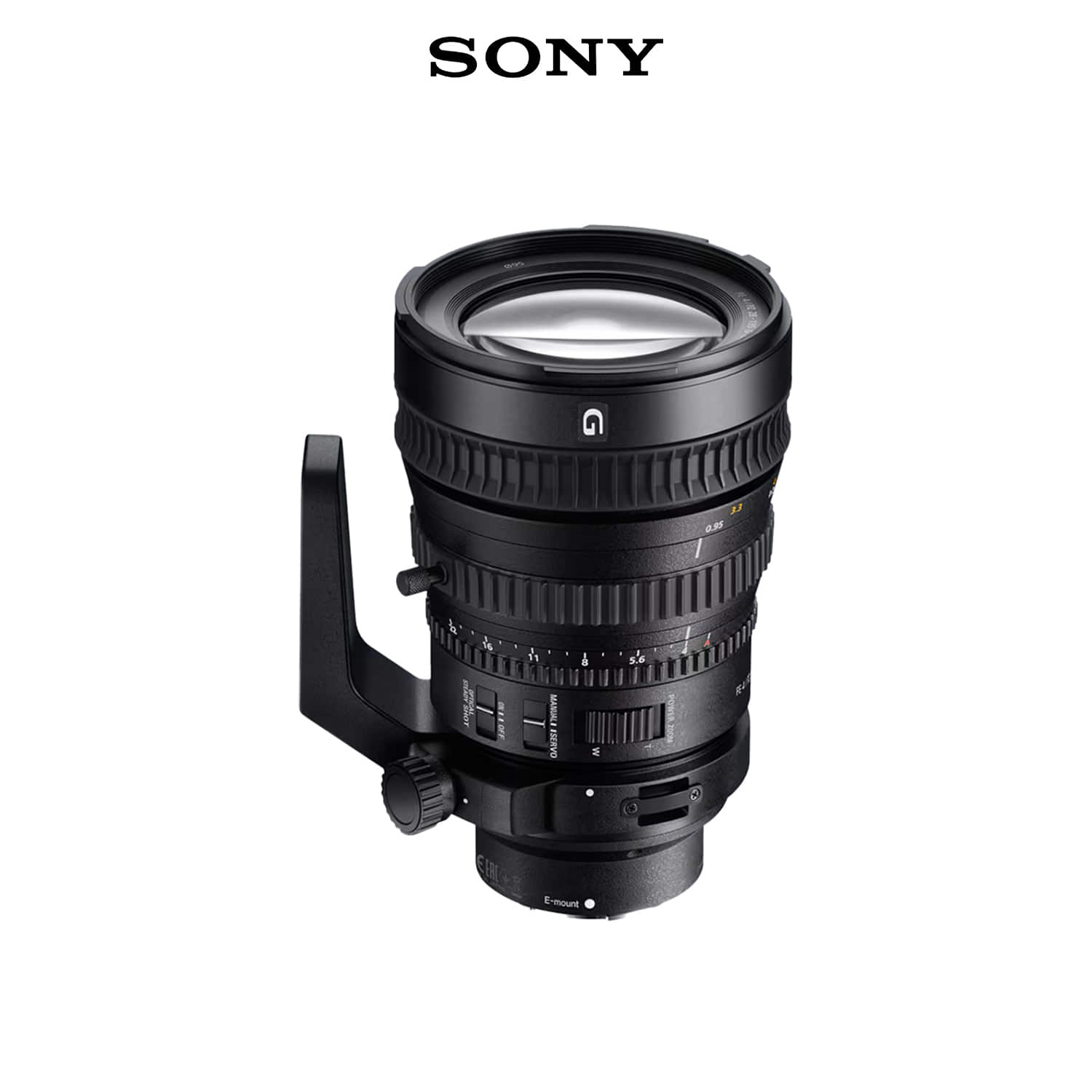 SONY FE PZ 28-135mm F4
