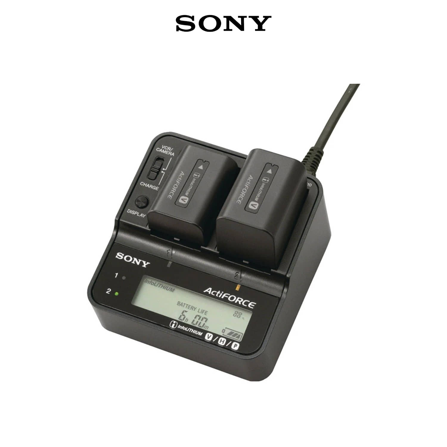 SONY AC-VQV10 Charger (Handycam)