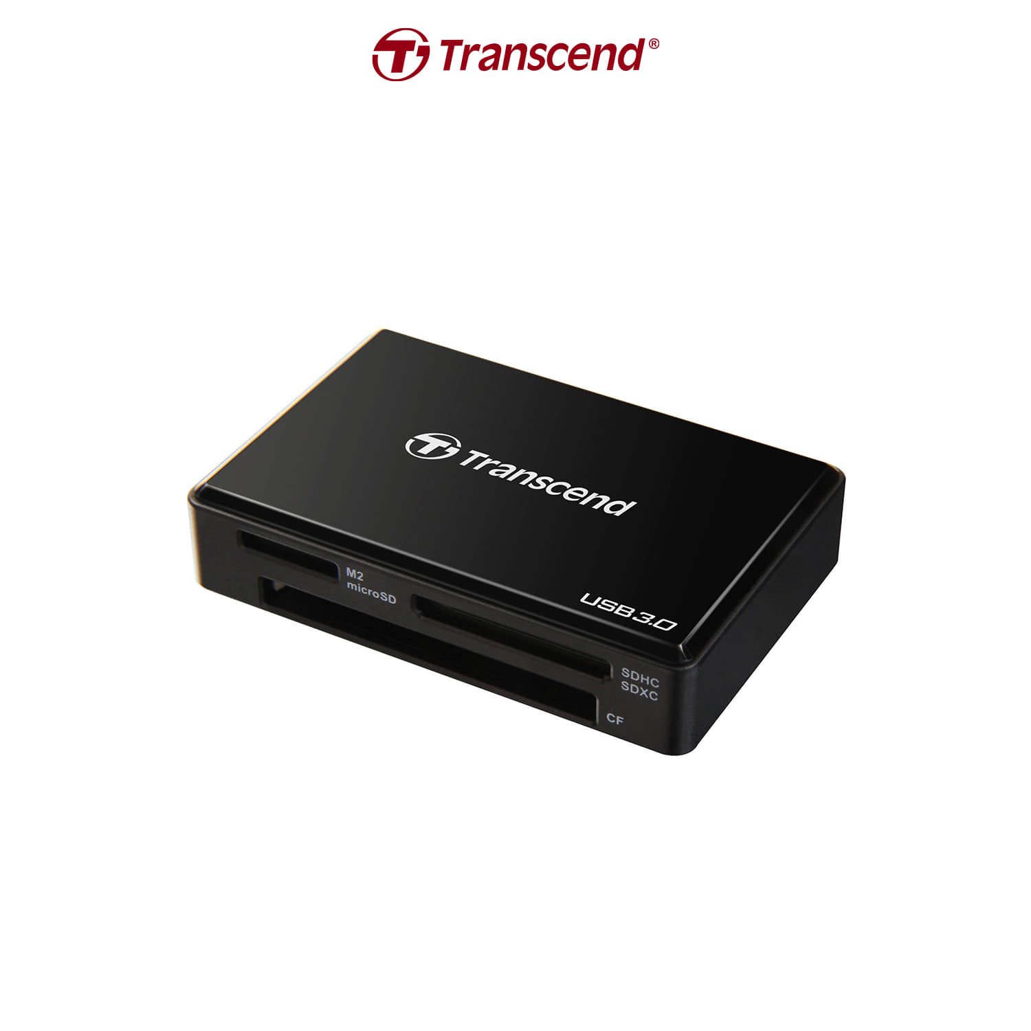 TRANSCEND Reader RDF8 (USB3.0)