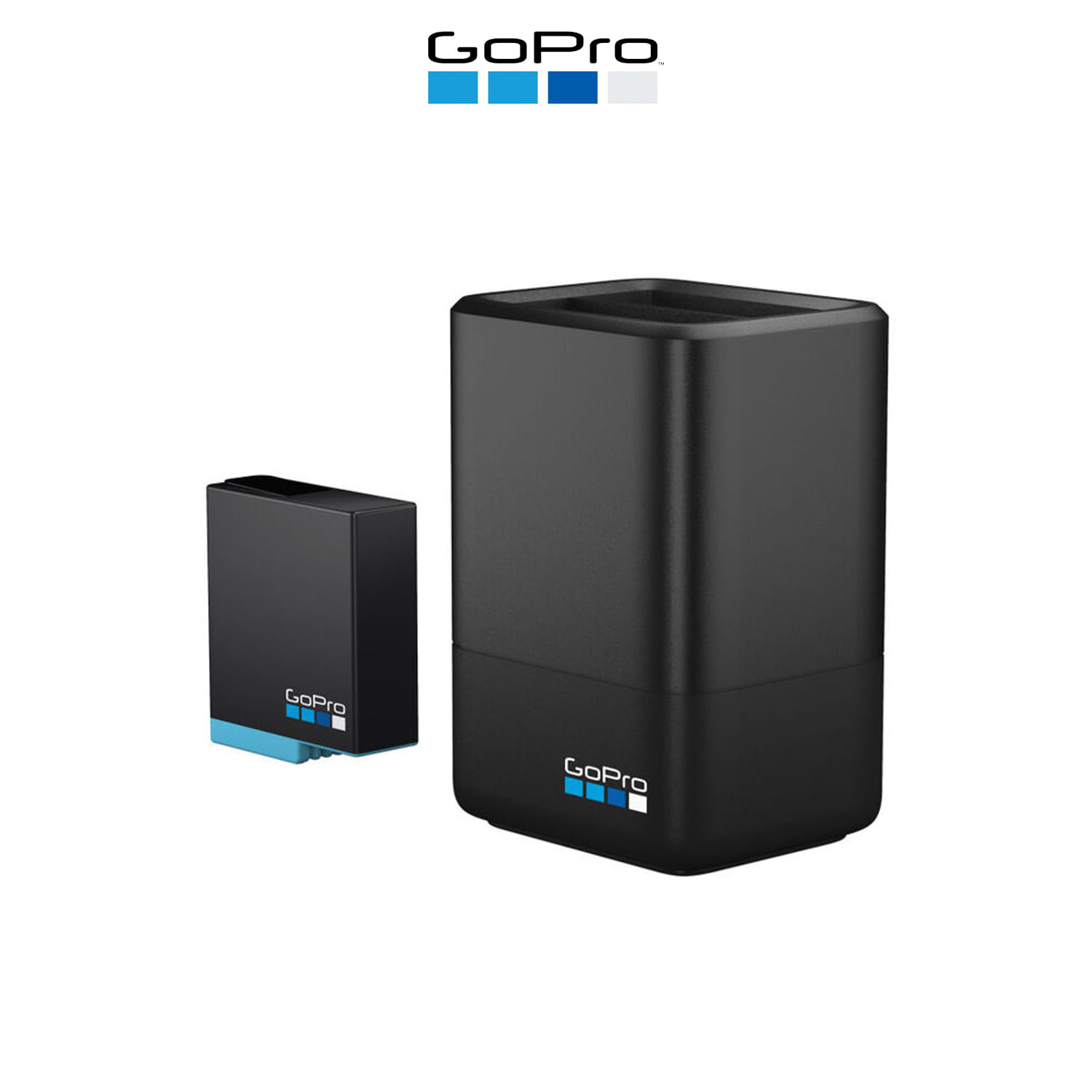 GOPRO Dual Charger (1220MAH)