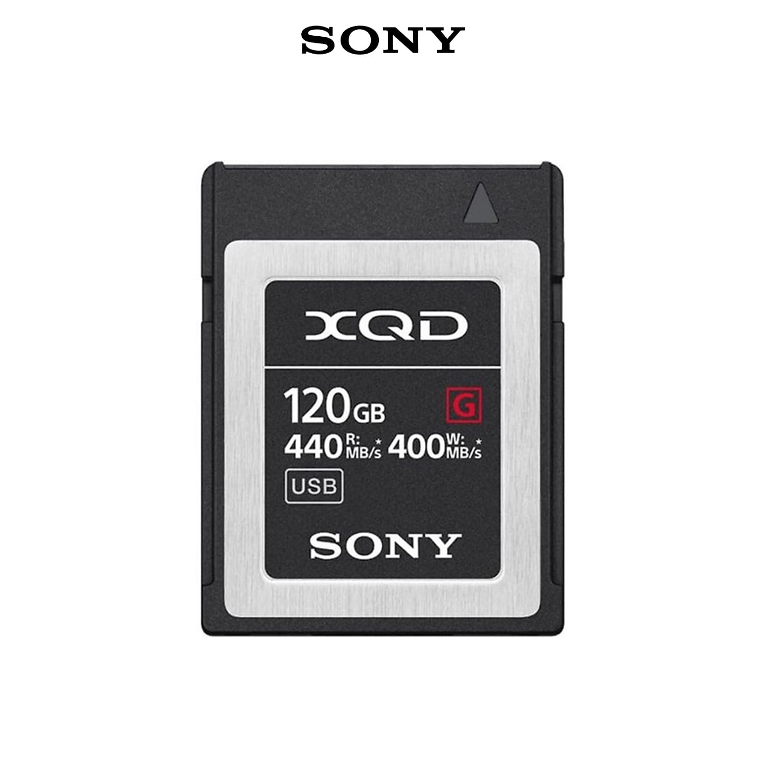 SONY XQD 120GB