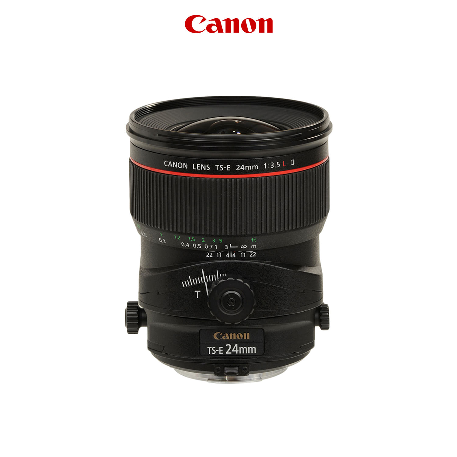 CANON TS-24mm