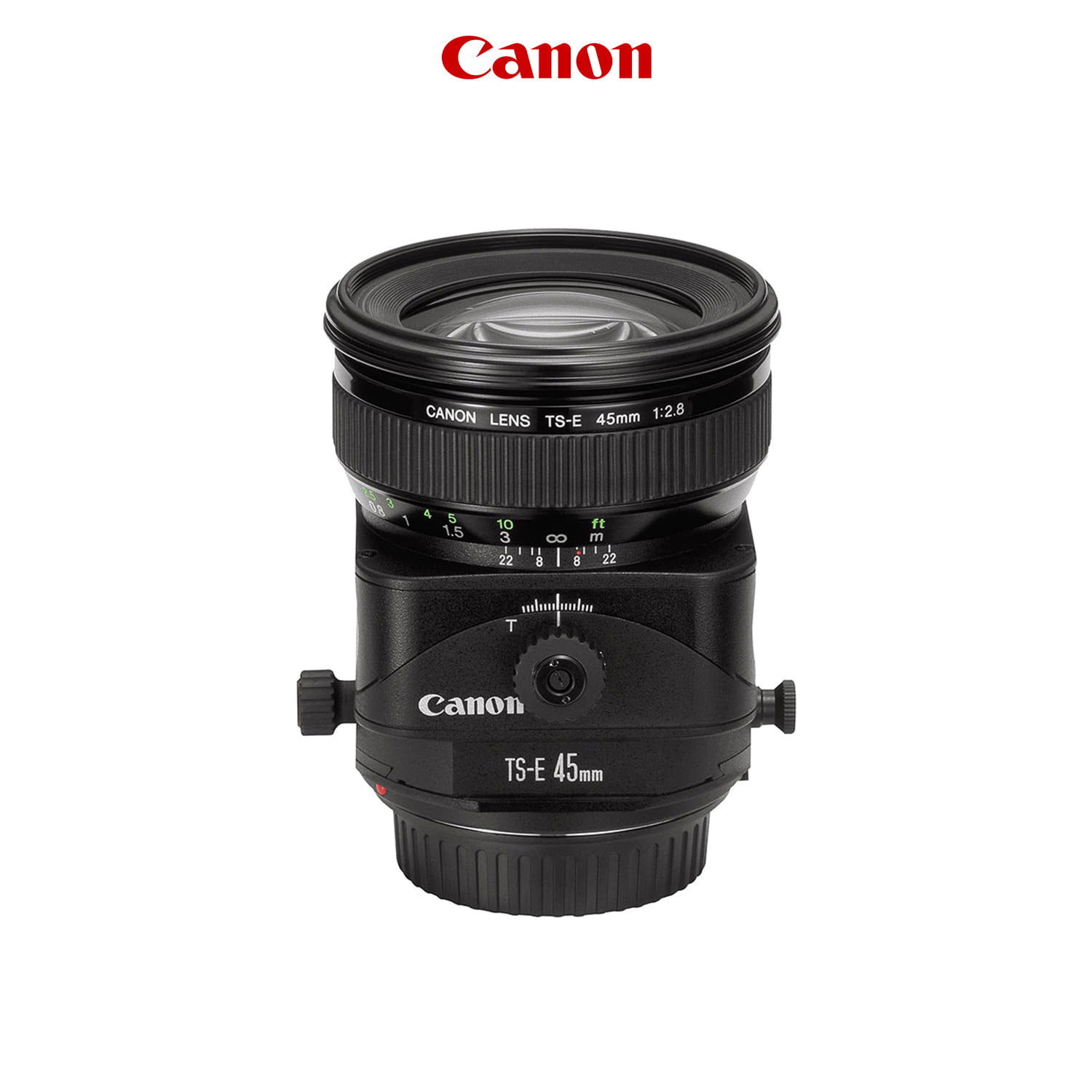 CANON TS-45mm