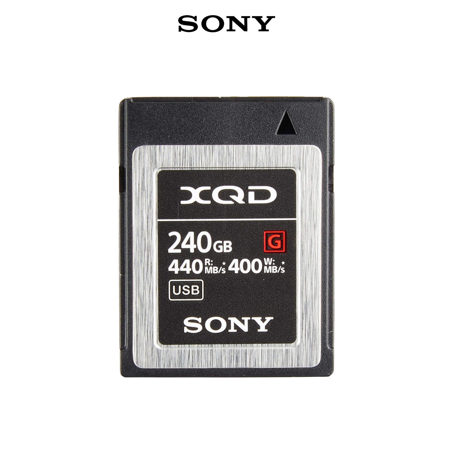 SONY XQD 240GB