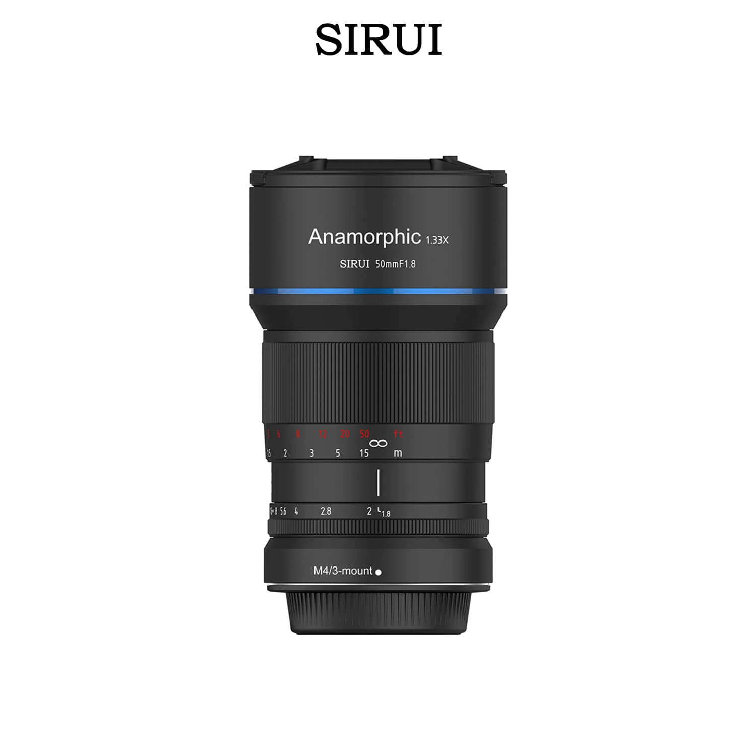 SIRUI Anamorphic (M4/3) 50mm